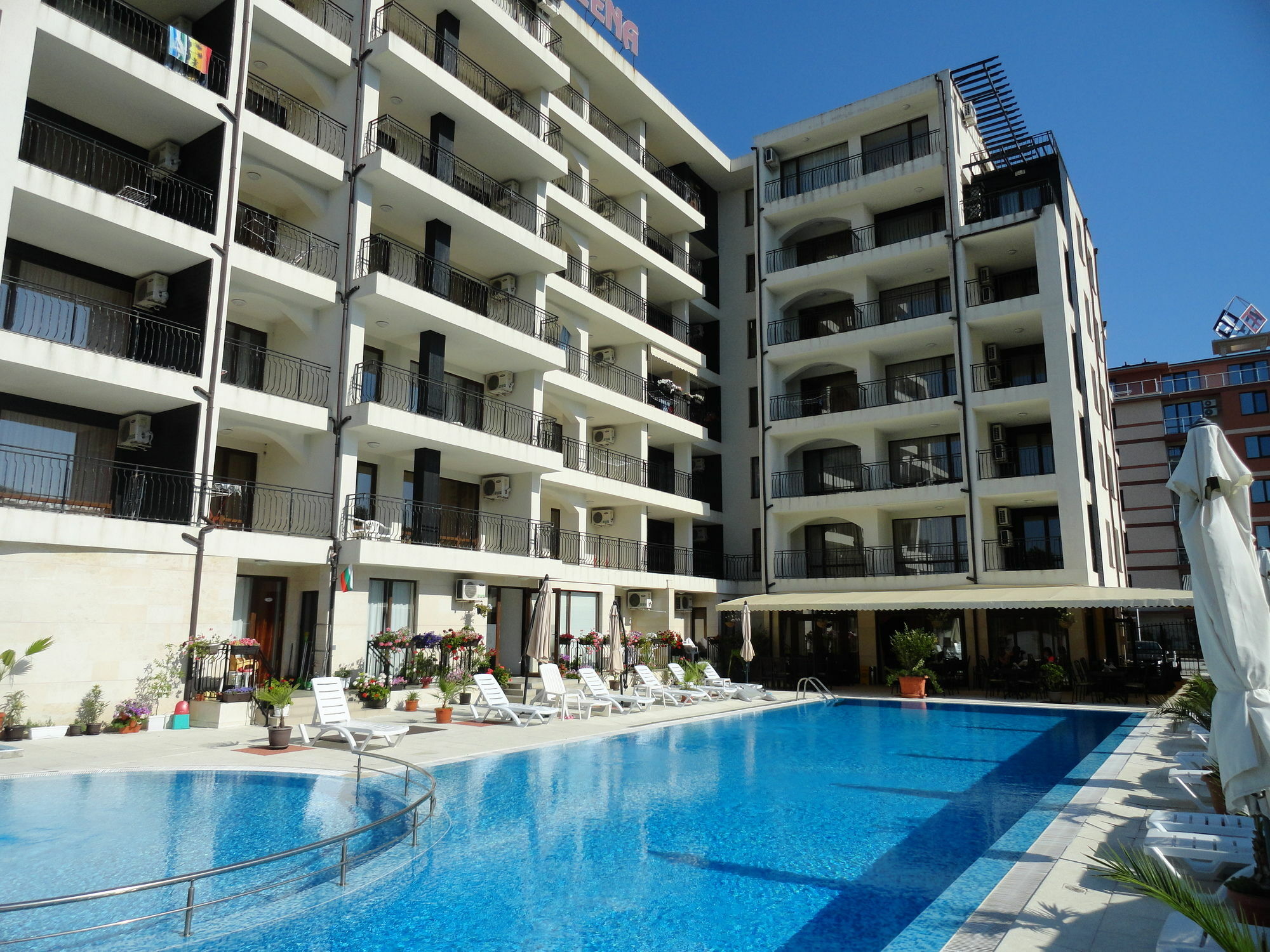 Cantilena Complex Hotel Sunny Beach Exterior photo